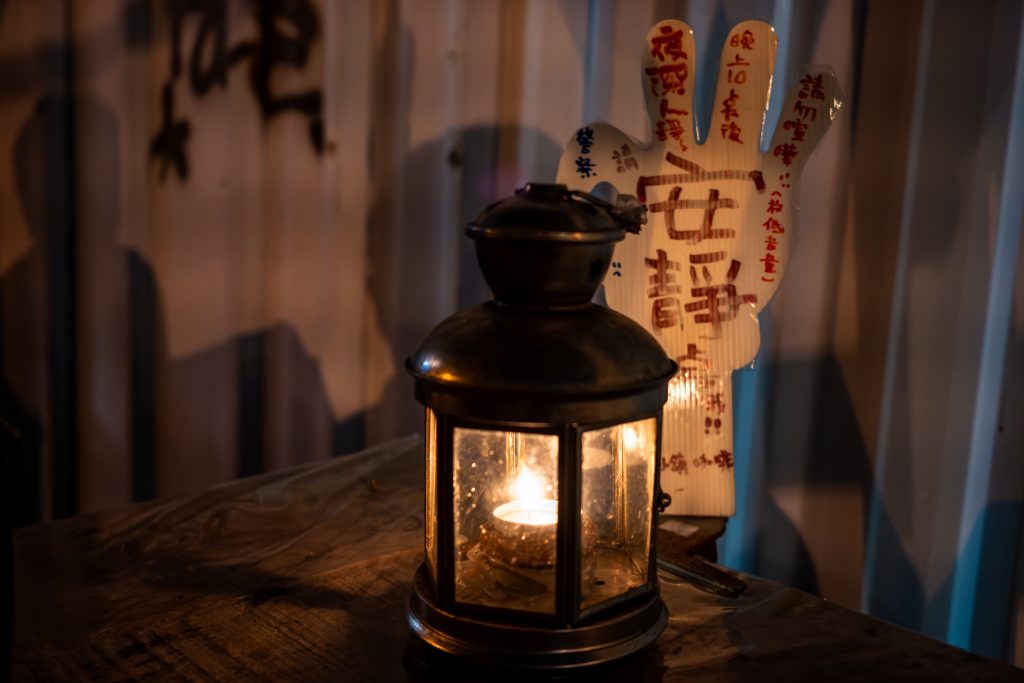 小鎮咖啡 內用規則