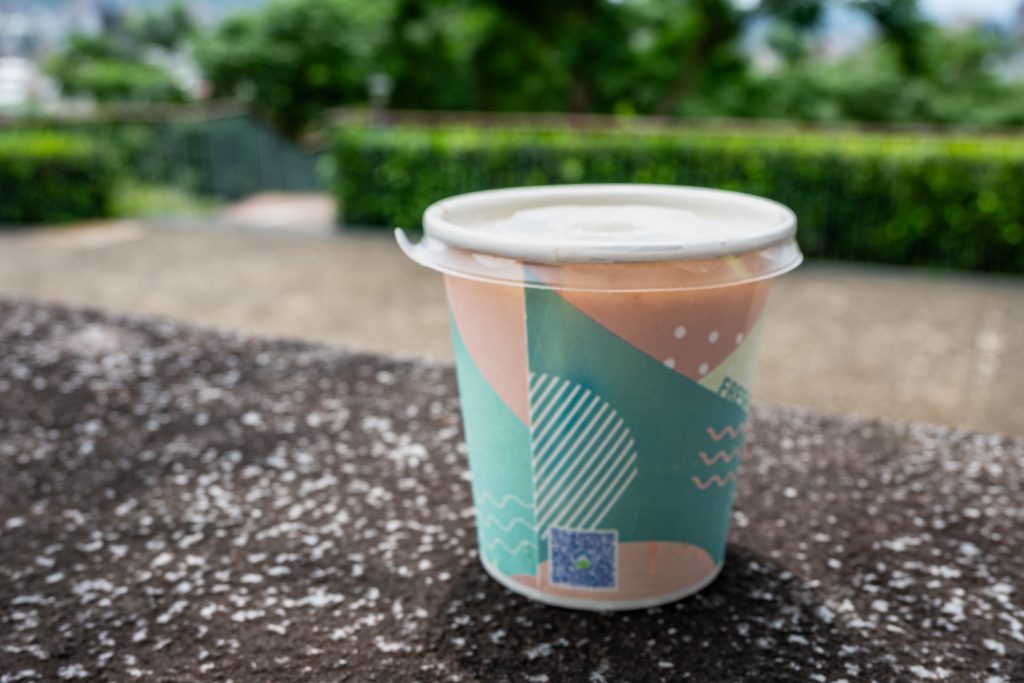 【台北北投】石牌無名手工蛋餅|江振誠主廚推薦美食|酥脆厚實手工蛋餅、好喝花生湯|北投、石牌超高人氣早餐店|文內附菜單