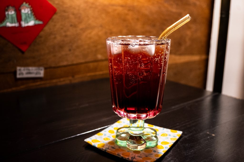 2730café 貳柒參零咖啡 蔓越莓果醋