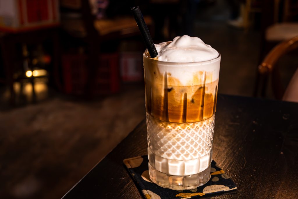 2730café 貳柒參零咖啡 榛果拿鐵