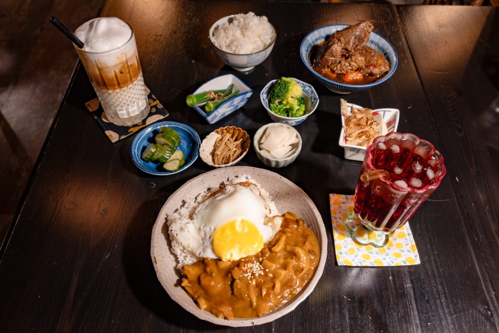 2730café 貳柒參零咖啡 餐點照