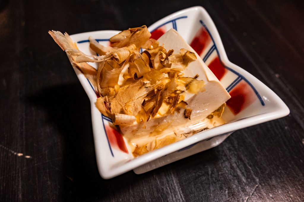 2730café 貳柒參零咖啡 胡麻豆腐