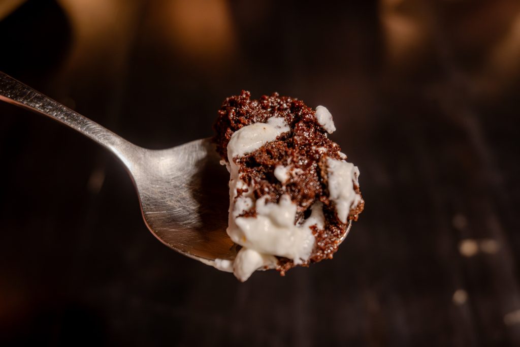 2730café 貳柒參零咖啡 濃厚半熟可可蛋糕