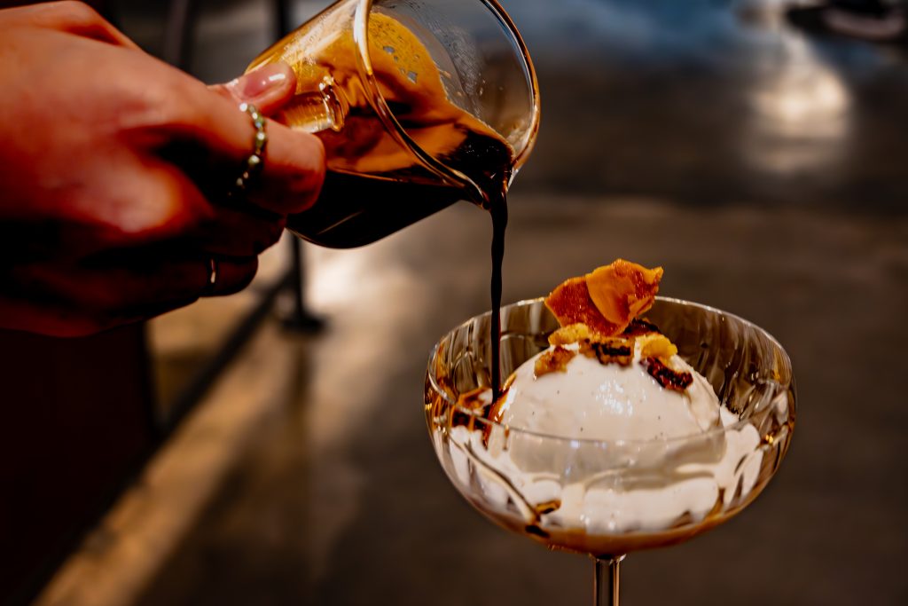 SIDOLI RADIO 小島裡 小島遊龍 Affogato