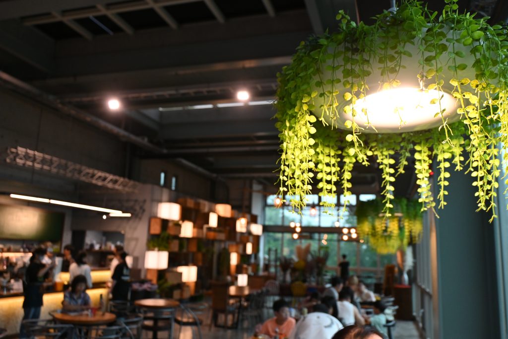 【新北深坑】Arc Cafe|森林系玻璃屋咖啡廳與藝廊的完美結合|深坑老街旁的下午茶好去處|愜意空間、絕美風景和造景，網美照的拍攝基地