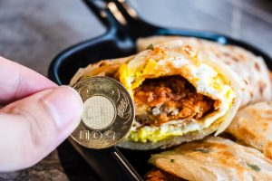 李白Breakfast x coffee